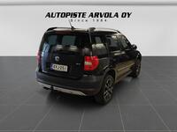 Skoda Yeti vaihtoauto