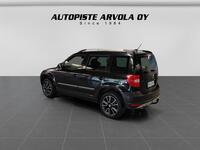 Skoda Yeti vaihtoauto