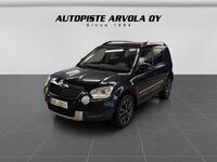 Skoda Yeti vaihtoauto