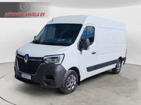 Renault Master vaihtoauto
