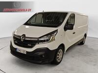 Renault Trafic vaihtoauto