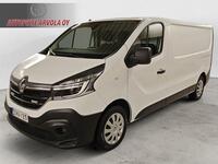 Renault Trafic vaihtoauto