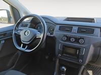 Volkswagen Caddy Maxi vaihtoauto