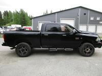 Dodge Ram vaihtoauto