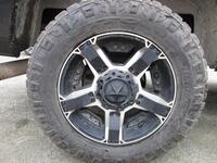 Dodge Ram 2500 vaihtoauto