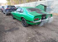 Ford Maverick vaihtoauto