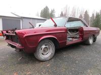Plymouth Fury vaihtoauto