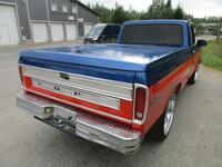 Ford F150 vaihtoauto