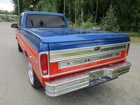 Ford F150 vaihtoauto