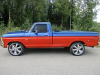 Ford F150 vaihtoauto