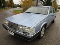 Volvo 760 vaihtoauto