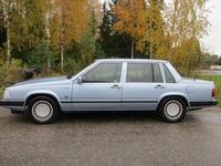 Volvo 760 vaihtoauto