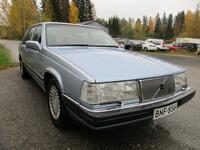 Volvo 760 vaihtoauto