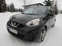 Nissan Micra vaihtoauto