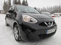 Nissan Micra vaihtoauto