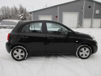 Nissan Micra vaihtoauto