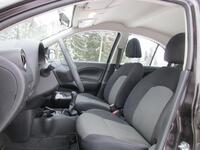 Nissan Micra vaihtoauto