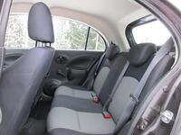 Nissan Micra vaihtoauto