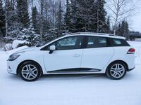 Renault Clio vaihtoauto