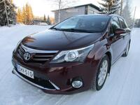 Toyota Avensis vaihtoauto