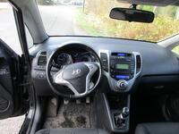 Hyundai ix20 vaihtoauto