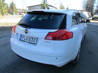 Opel Insignia vaihtoauto