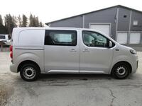 Citroën Jumpy vaihtoauto