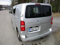 Citroën Jumpy vaihtoauto