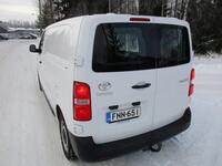 Toyota Proace vaihtoauto