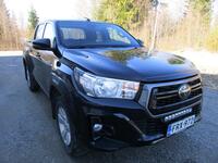 Toyota Hilux vaihtoauto