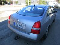 Nissan Primera vaihtoauto