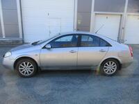 Nissan Primera vaihtoauto