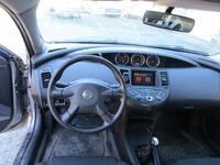 Nissan Primera vaihtoauto