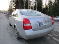 Nissan Primera vaihtoauto