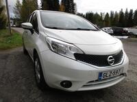 Nissan NOTE vaihtoauto