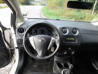 Nissan NOTE vaihtoauto