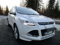 Ford Kuga vaihtoauto