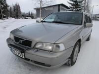 Volvo V70 vaihtoauto