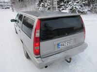 Volvo V70 vaihtoauto