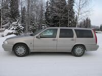 Volvo V70 vaihtoauto