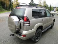 Toyota Land Cruiser vaihtoauto