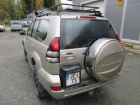 Toyota Land Cruiser vaihtoauto
