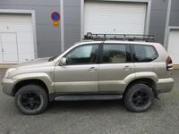 Toyota Land Cruiser vaihtoauto