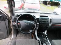 Toyota Land Cruiser vaihtoauto