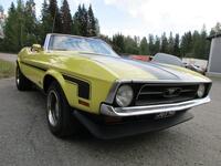 Ford USA Mustang vaihtoauto