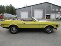 Ford USA Mustang vaihtoauto