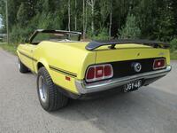 Ford USA Mustang vaihtoauto