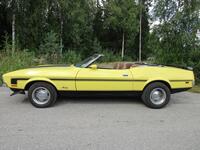 Ford USA Mustang vaihtoauto