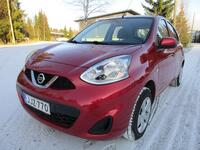 Nissan Micra vaihtoauto