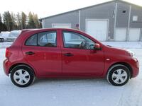 Nissan Micra vaihtoauto